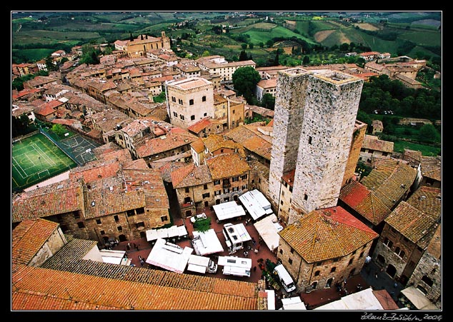 San Gimignano