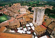 San Gimignano