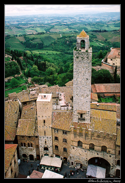 San Gimignano