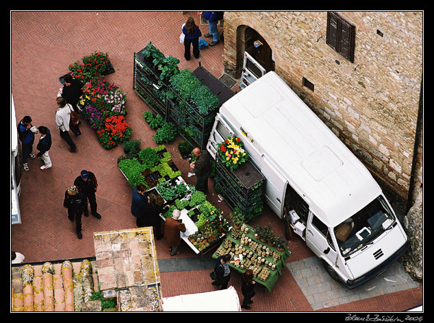 San Gimignano