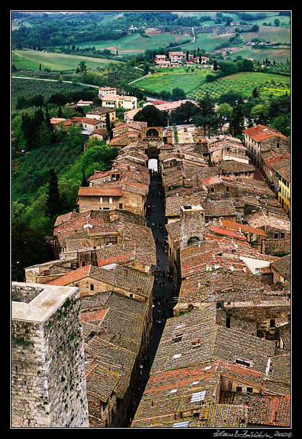 San Gimignano