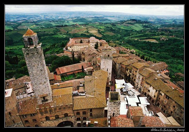 San Gimignano