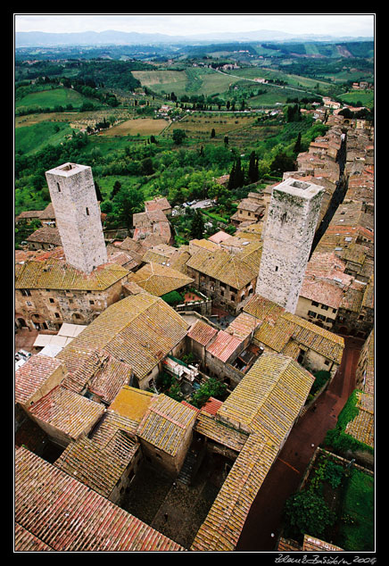 San Gimignano