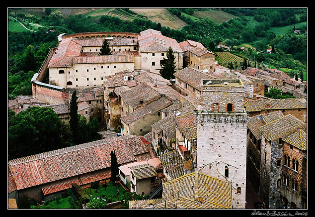 San Gimignano