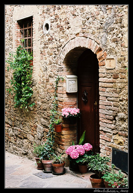 San Gimignano