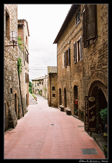 San Gimignano