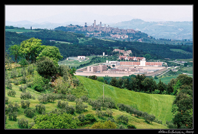 San Gimignano