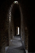 North Cyprus - Kantara - ruins of Kantara castle