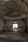 North Cyprus - Kaplica - church in Kaplica