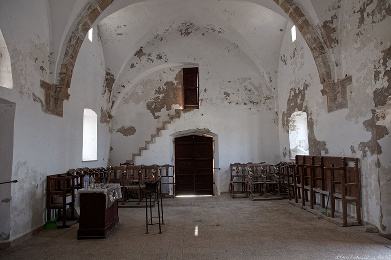 North Cyprus - Agios Thyrsos - Agios Therissos church