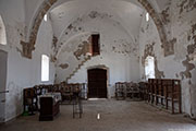 North Cyprus - Agios Thyrsos - Agios Therissos church