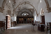 North Cyprus - Agios Thyrsos - Agios Therissos church