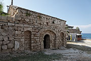 North Cyprus - Agios Thyrsos - Agios Thyrsos chapel