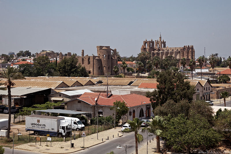 North Cyprus - Famagusta - St.Peter&Paul-St.George-St.Nicholas