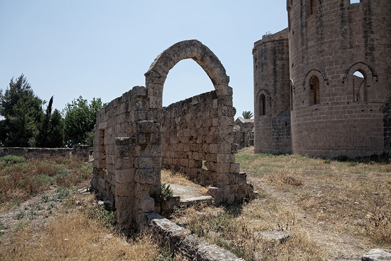 North Cyprus - Famagusta -  	church of St.George of the Greeks