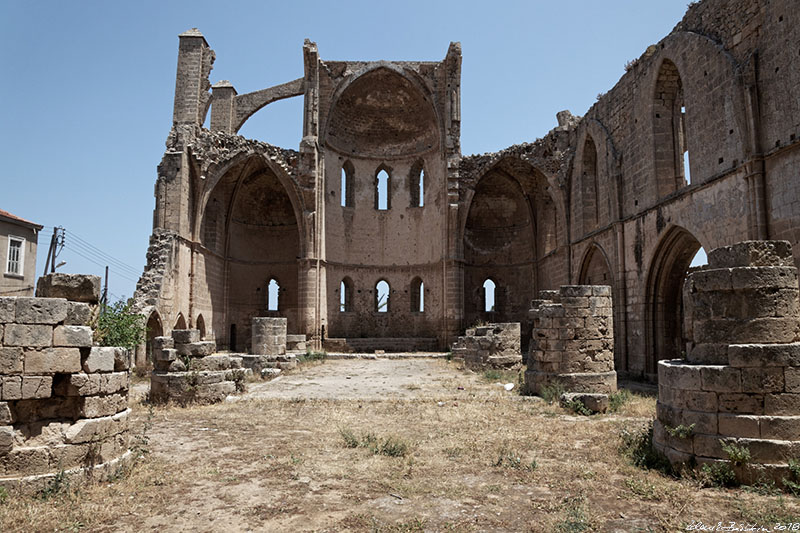 North Cyprus - Famagusta -  	church of St.George of the Greeks