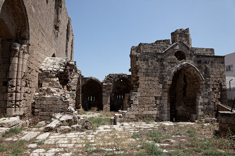 North Cyprus - Famagusta - church of St.George of the Greeks