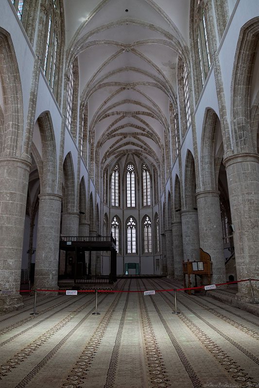 North Cyprus - Famagusta -  	St.Nicholas cathedral