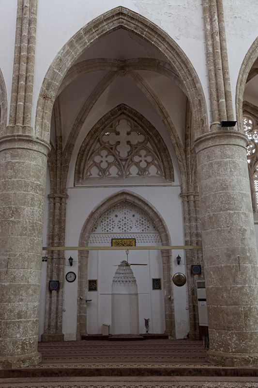 North Cyprus - Famagusta - St.Nicholas cathedral