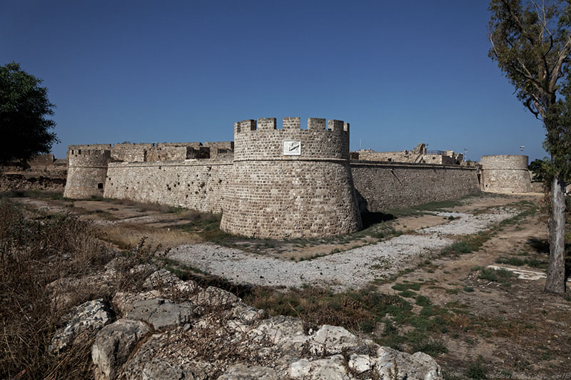 North Cyprus - Famagusta - Othello castle