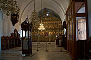 North Cyprus - Karpaz - Apostolos Andreas Monastery