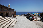 North Cyprus - Karpaz - Apostolos Andreas Monastery