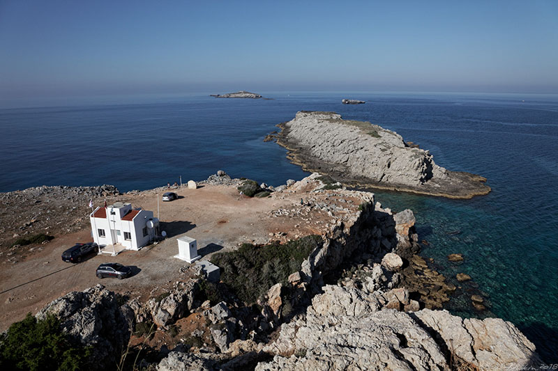 North Cyprus - Karpaz - Mys Apostola Andre