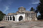 North Cyprus - Aysergi - Agios Sergios and Vakos