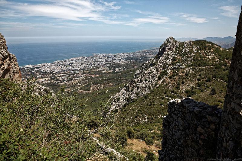 North Cyprus - Hilarion -