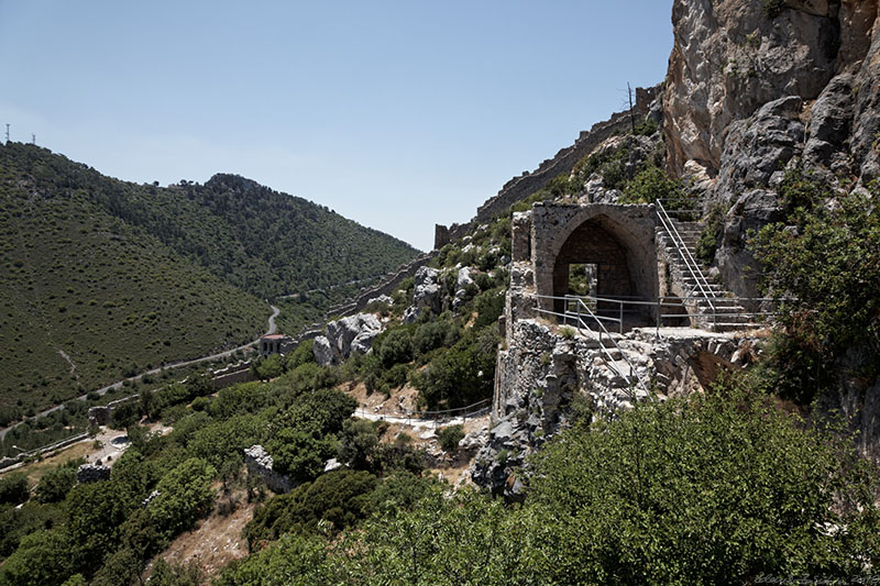 North Cyprus - Hilarion -