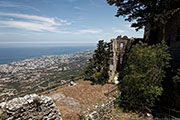 North Cyprus - Hilarion -