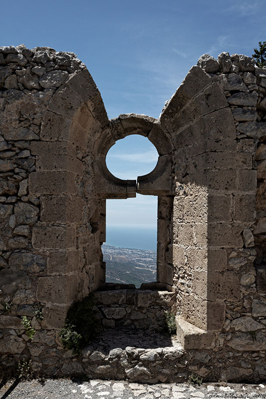 North Cyprus - Hilarion -