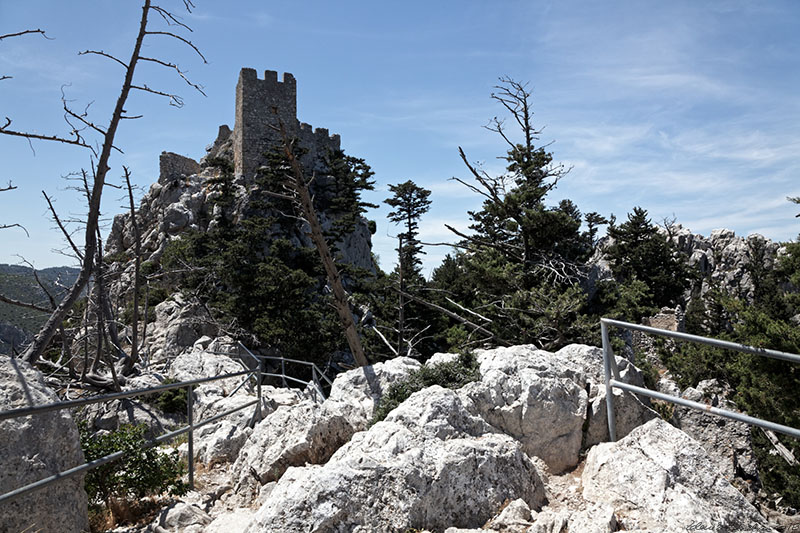 North Cyprus - Hilarion -