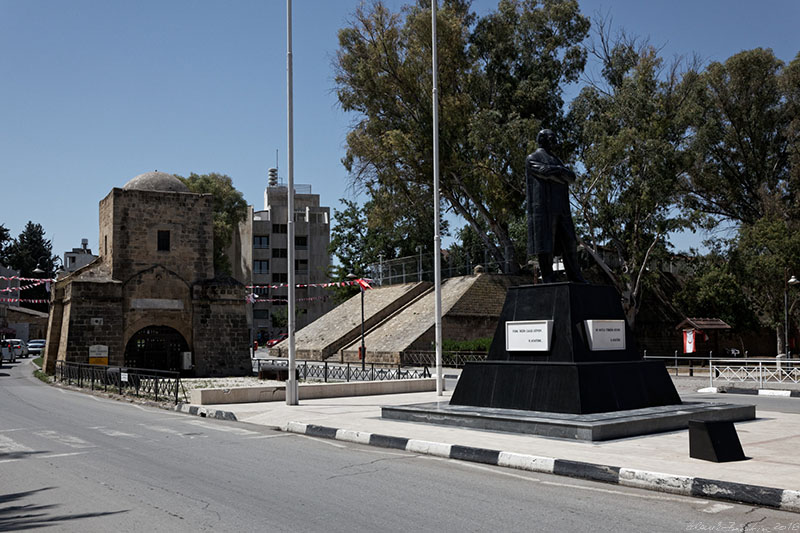 North Cyprus - Nikosia - Kyrenia gate