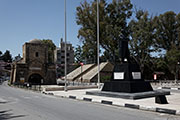 North Cyprus - Nikosia - Kyrenia gate