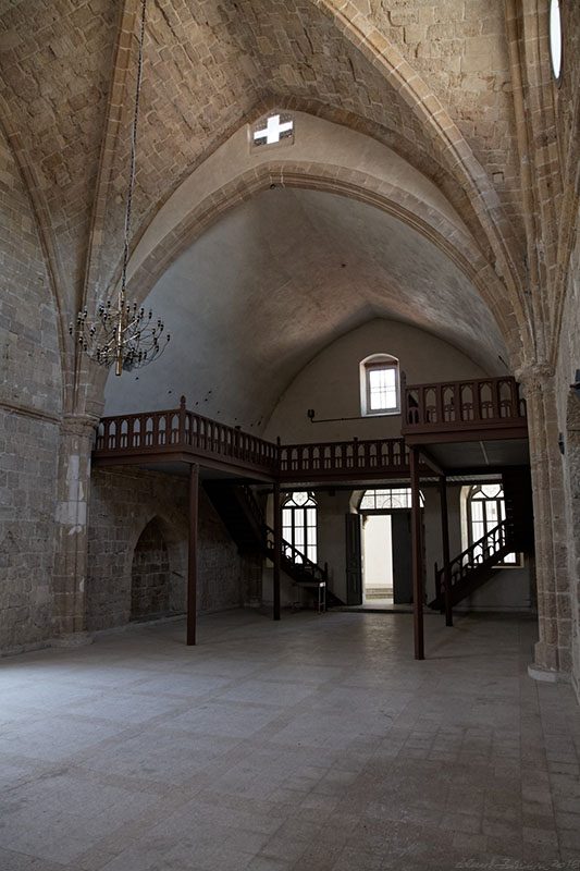 North Cyprus - Nikosia - Armenian church