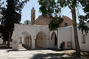 North Cyprus - Nikosia - Armenian church