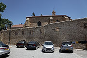 North Cyprus - Nikosia - Armenian church