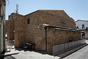 North Cyprus - Nikosia - Buyuk Hamam