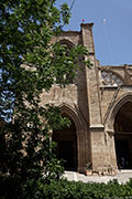 North Cyprus - Nikosia - Selimiye mosque