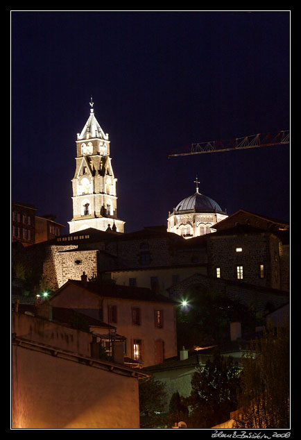 Le Puy-en-Velay - Cathedral of Notre-Dame