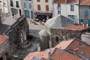 Le Puy-en-Velay - Chapel of Sanctus Clarus