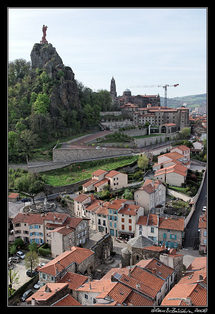 Le Puy-en-Velay -