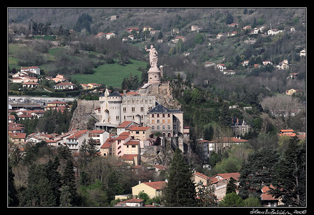 Le Puy-en-Velay -