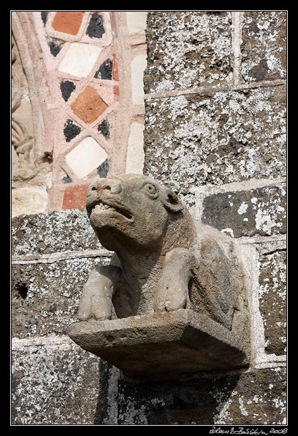 Le Puy-en-Velay - St Michel d`Aiguilhe