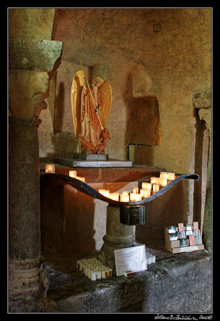 Le Puy-en-Velay - St Michel d`Aiguilhe