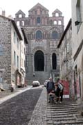 Le Puy-en-Velay - Cathedral of Notre-Dame