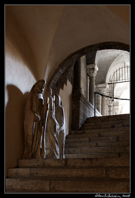 Le Puy-en-Velay - Cathedral of Notre-Dame