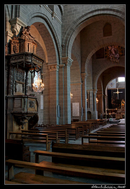 Le Puy-en-Velay - Cathedral of Notre-Dame