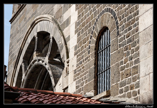 Le Puy-en-Velay - Cathedral of Notre-Dame